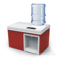 Automatic hot &cold Ice Dispenser Ice Maker Home Use Water Dispenser with Ice Maker